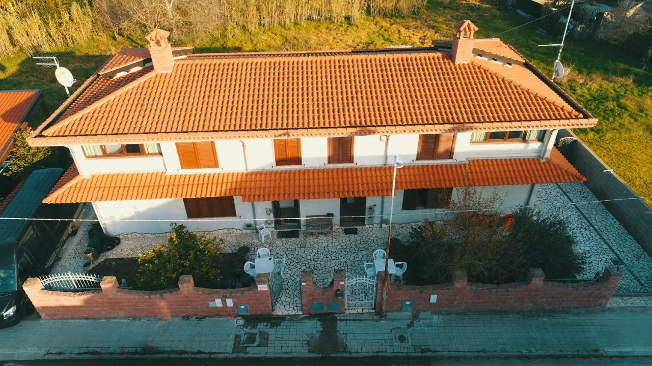 Anaelehouserooms Ltb Arborea Exterior foto