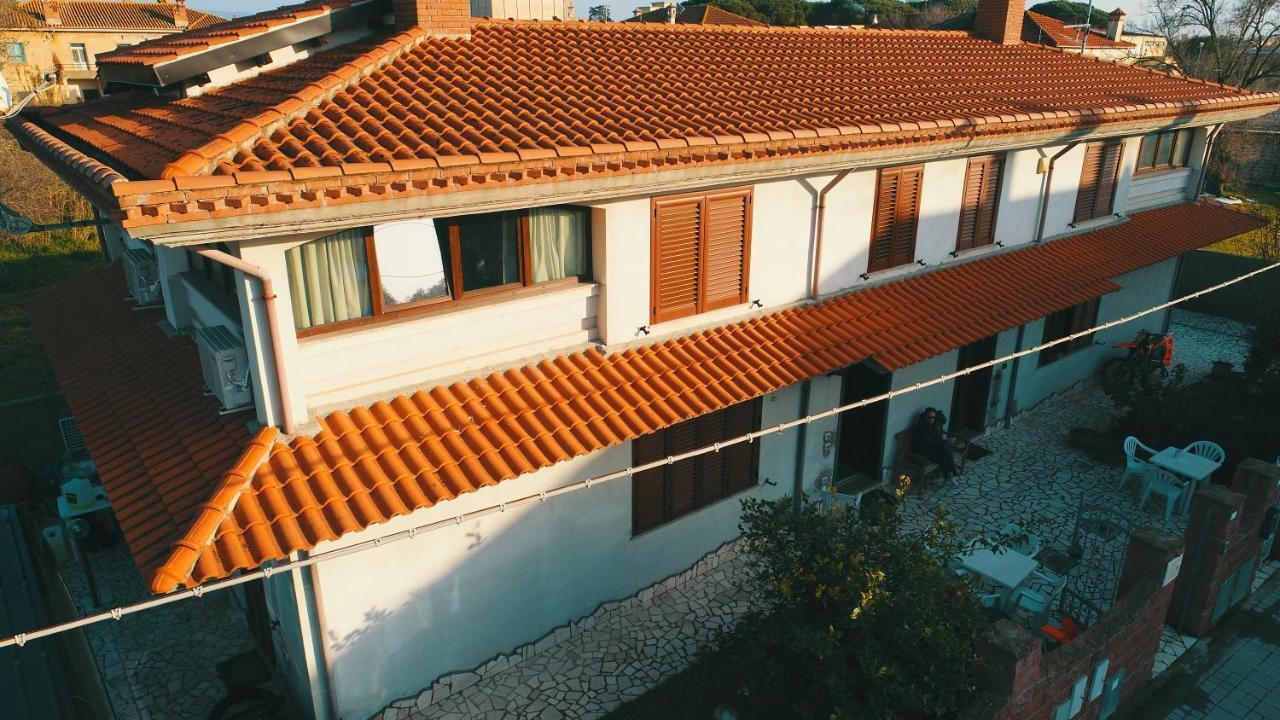 Anaelehouserooms Ltb Arborea Exterior foto